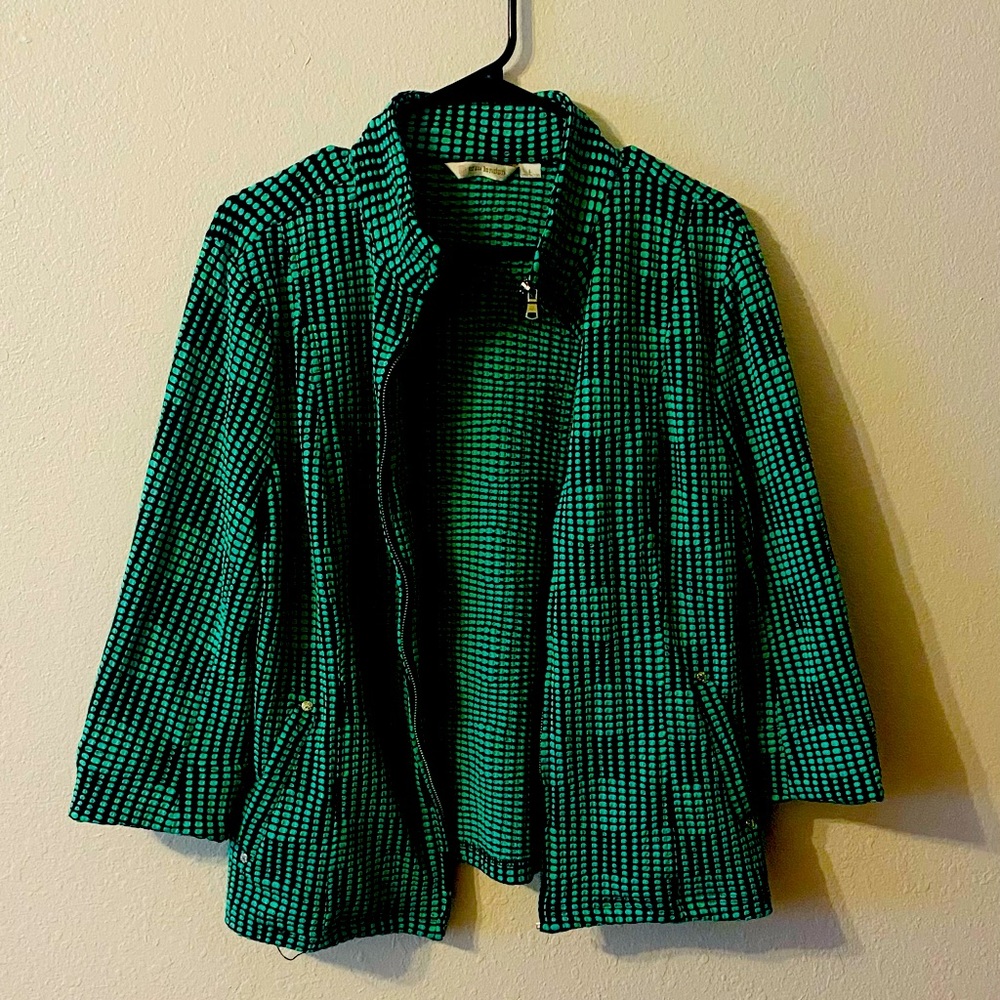 3/4 Sleeve Jacket